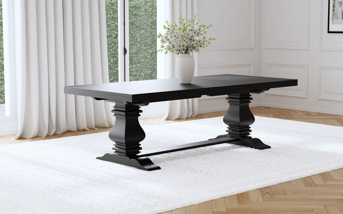 Florence Extension Dining Table - All Brands Furniture (NJ)