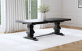 Florence Extension Dining Table - All Brands Furniture (NJ)