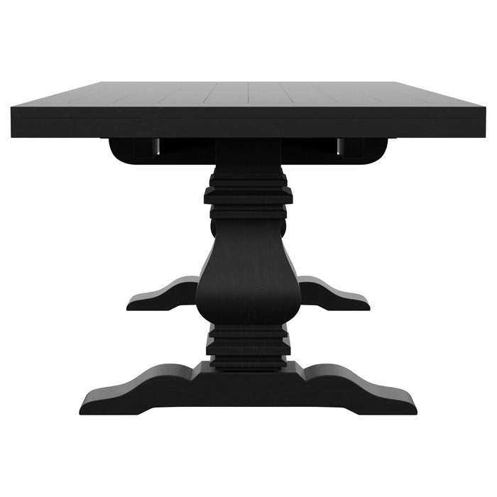 Florence Extension Dining Table - All Brands Furniture (NJ)