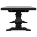 Florence Extension Dining Table - All Brands Furniture (NJ)