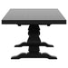 Florence Extension Dining Table - All Brands Furniture (NJ)
