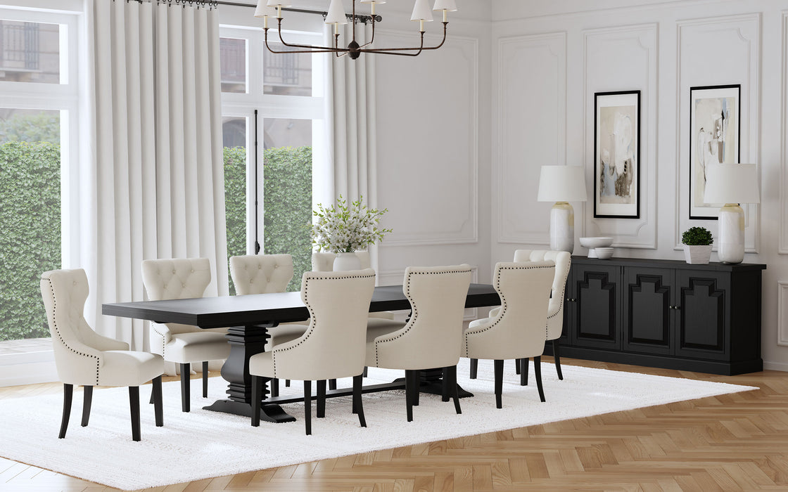 Florence Extension Dining Table - All Brands Furniture (NJ)