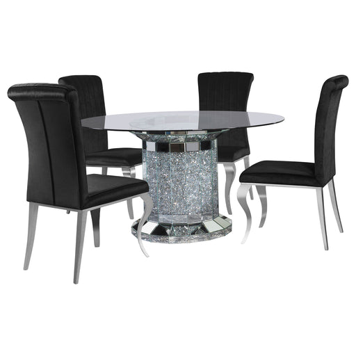 Ellie 5 Pc Dining Sets - All Brands Furniture (NJ)