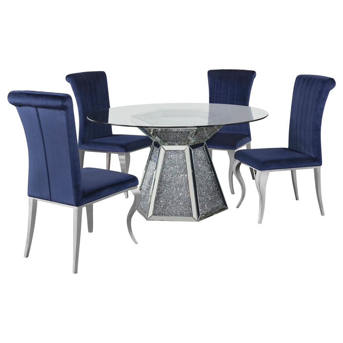 Quinn 5 Pc Dining Sets - All Brands Furniture (NJ)