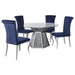 Quinn 5 Pc Dining Sets - All Brands Furniture (NJ)