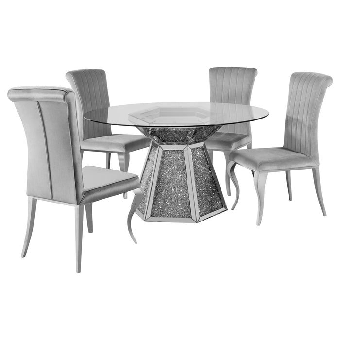 Quinn 5 Pc Dining Sets - All Brands Furniture (NJ)