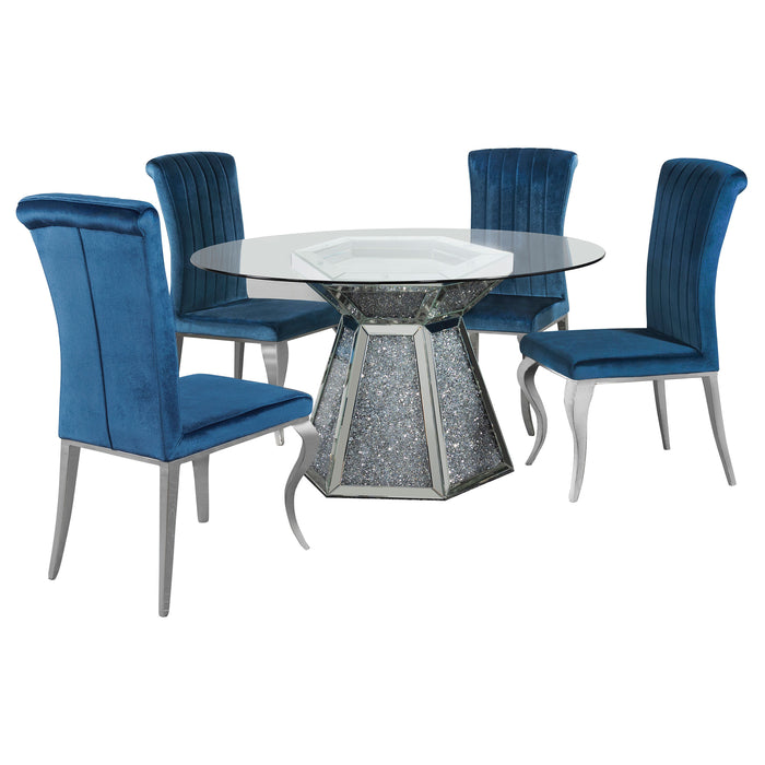 Quinn 5 Pc Dining Sets - All Brands Furniture (NJ)