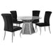 Quinn 5 Pc Dining Set - All Brands Furniture (NJ)