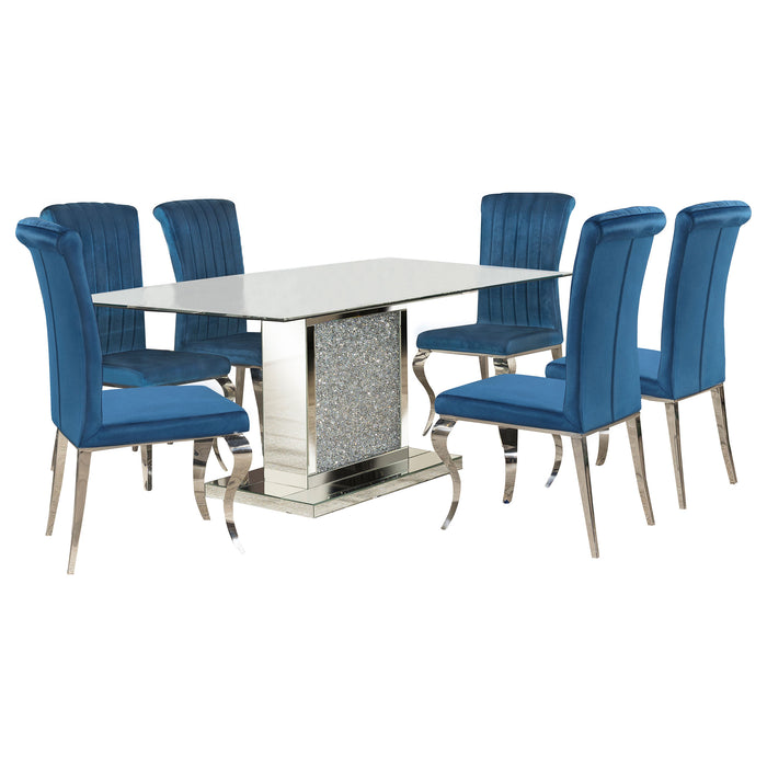 Marilyn 5 Pc Dining Sets - All Brands Furniture (NJ)