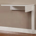 Parker House Boca L Shape Desk with Credenza and Lateral File