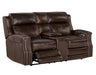 Parker Living Hensley Power Reclining Sofa Loveseat and Recliner