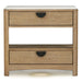 Parker House Escape - Bedroom King Panel Bed 2 Nightstands and Dresser with Mirror