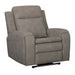 Parker Living Armstrong Power Recliner with Heat Massage and Auto-Glide Two Pack
