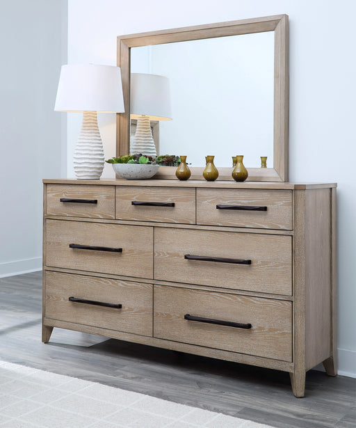 Parker House Breckenridge - Bedroom Dresser and Mirror