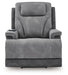 4Z-Peaceful Pause Power Lift Recliner - All Brands Furniture (NJ)