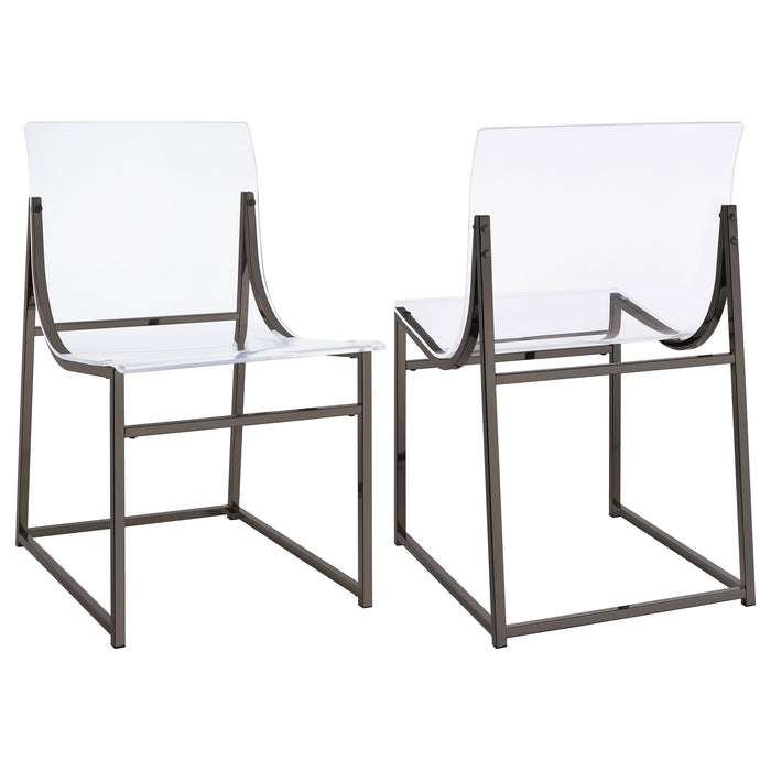 Adino Side Chairs - All Brands Furniture (NJ)