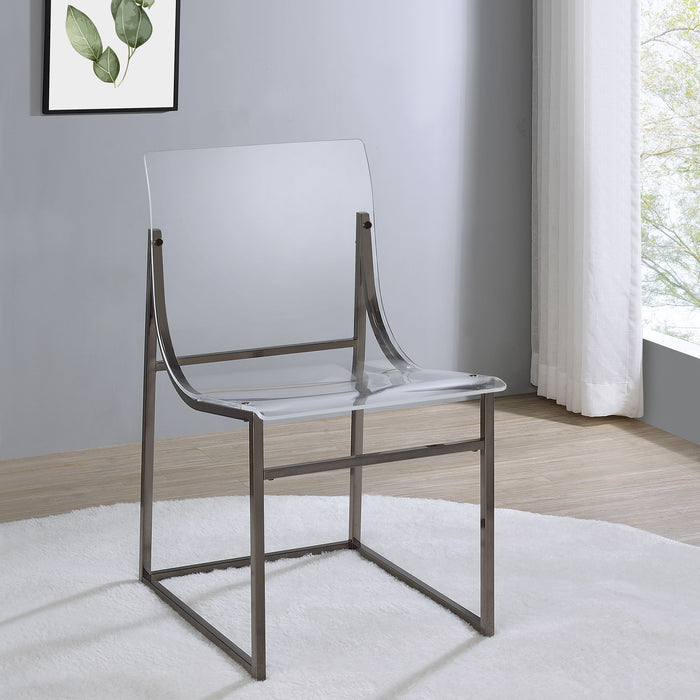 Adino Side Chairs - All Brands Furniture (NJ)