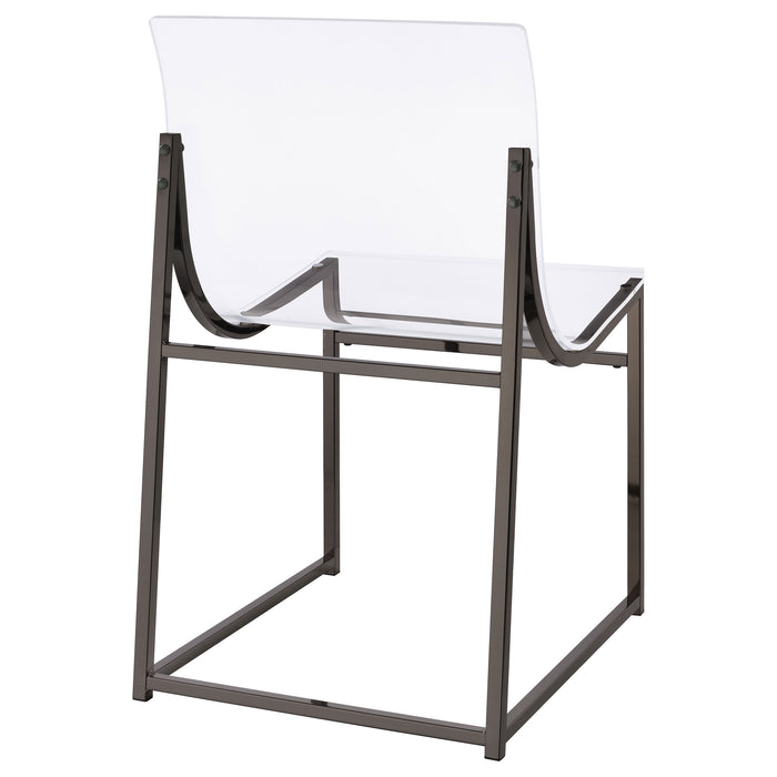 Adino Side Chairs - All Brands Furniture (NJ)