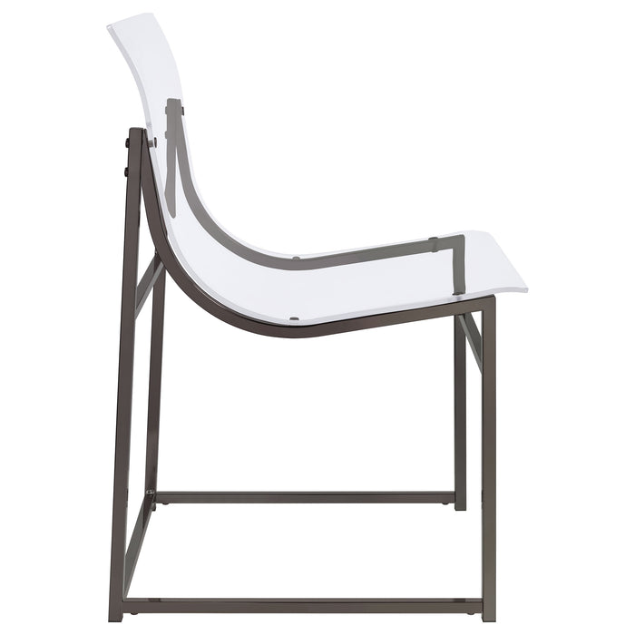 Adino Side Chairs - All Brands Furniture (NJ)