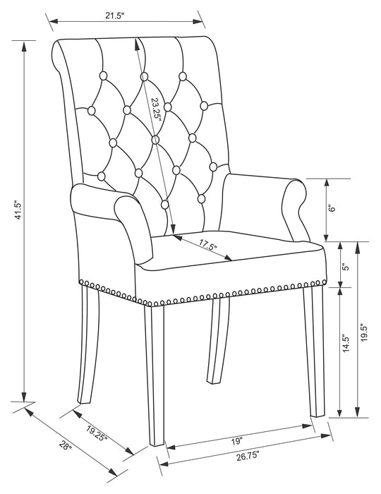 Phelps Dining Sets - All Brands Furniture (NJ)