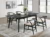 Crestmont 5 Pc Dining Set - All Brands Furniture (NJ)