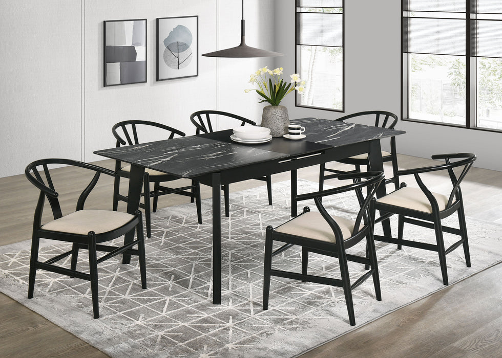 Crestmont Dining Table - All Brands Furniture (NJ)