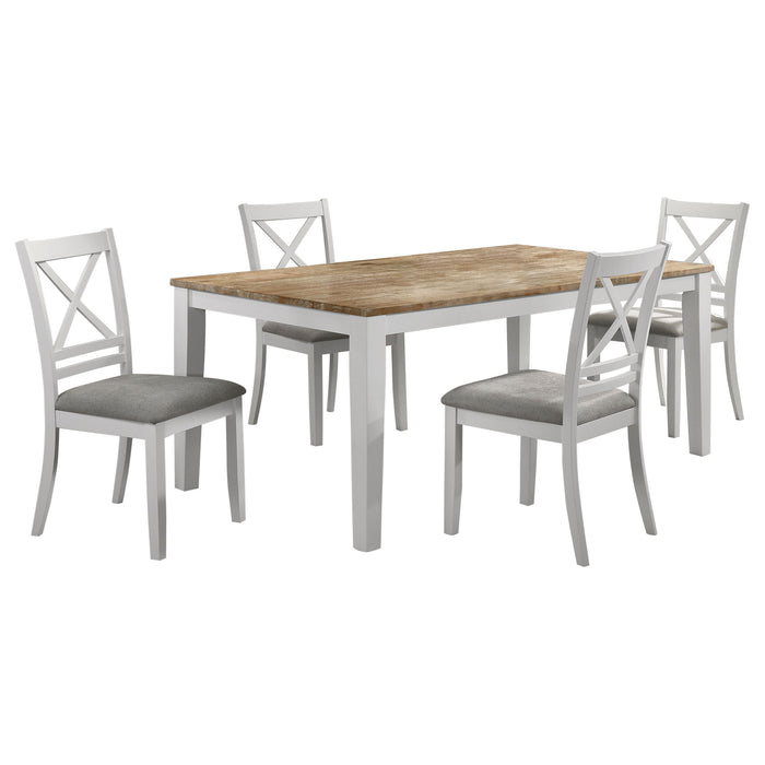 Hollis Dining Sets - All Brands Furniture (NJ)