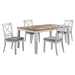 Hollis Dining Sets - All Brands Furniture (NJ)