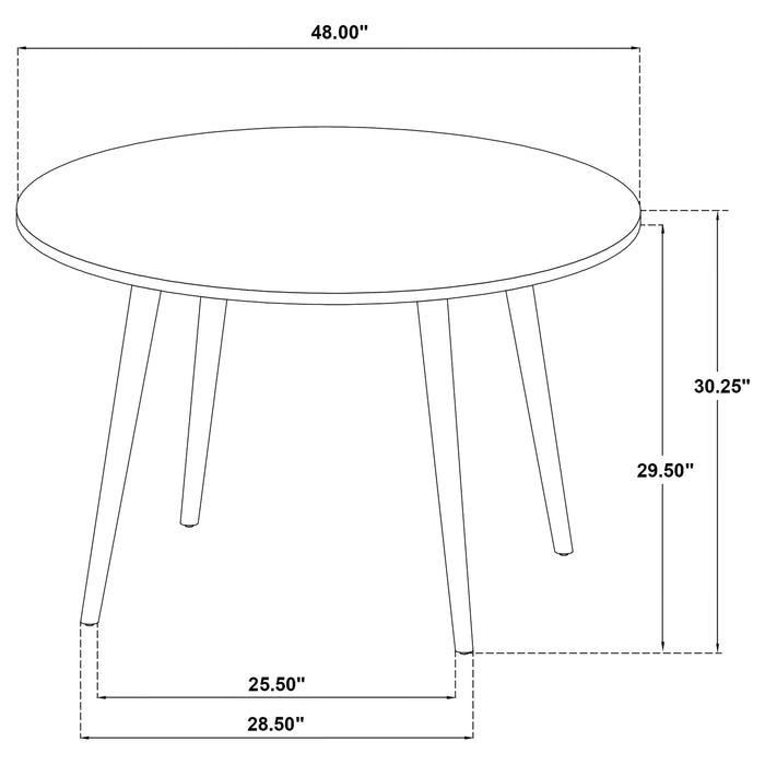 Andrews Dining Set - All Brands Furniture (NJ)