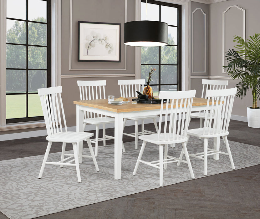 Andrews Dining Set - All Brands Furniture (NJ)