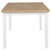 Andrews Dining Set - All Brands Furniture (NJ)