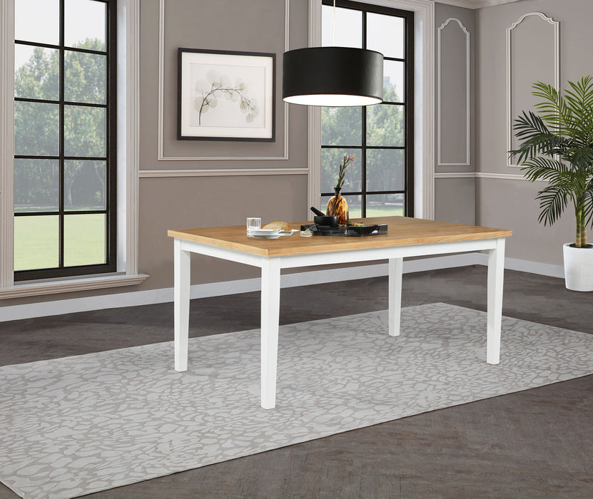 Andrews Dining Table - All Brands Furniture (NJ)