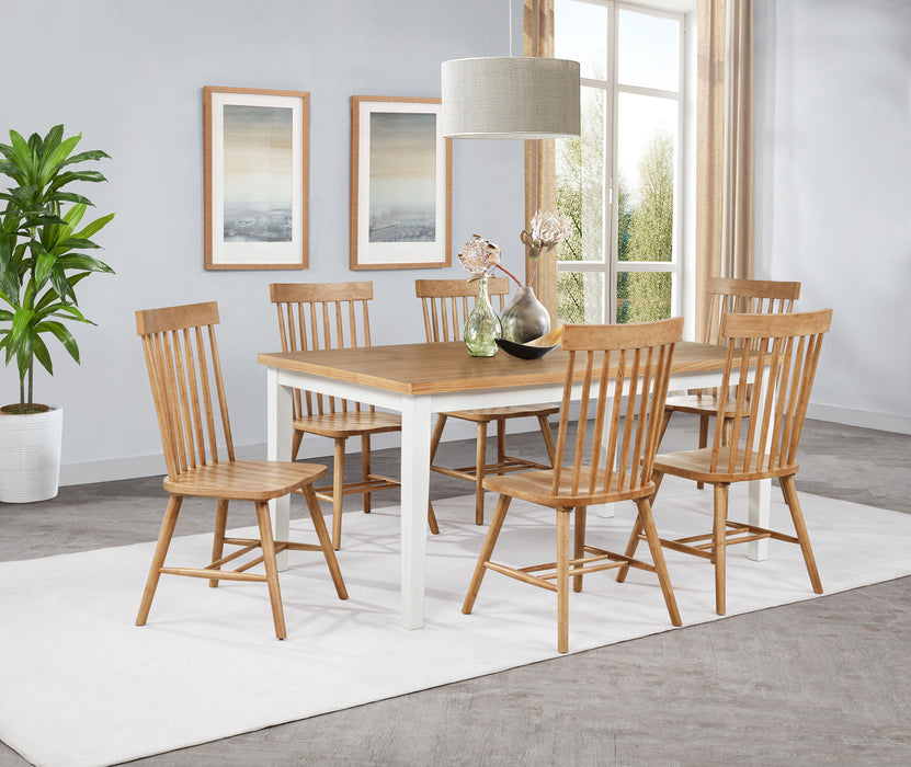 Andrews Dining Table - All Brands Furniture (NJ)