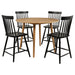 Andrews Counter Height Dining Set - All Brands Furniture (NJ)