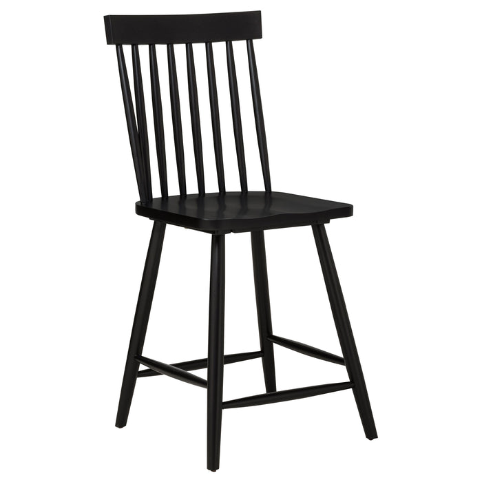 Andrews Counter Height Dining Set - All Brands Furniture (NJ)