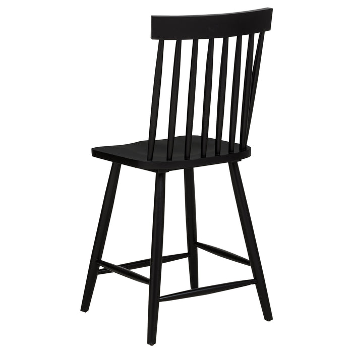 Andrews Counter Height Dining Set - All Brands Furniture (NJ)