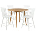 Andrews Counter Height Dining Set - All Brands Furniture (NJ)