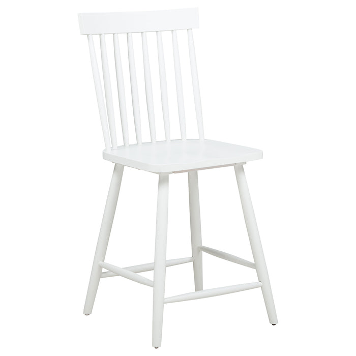Andrews Counter Height Dining Set - All Brands Furniture (NJ)