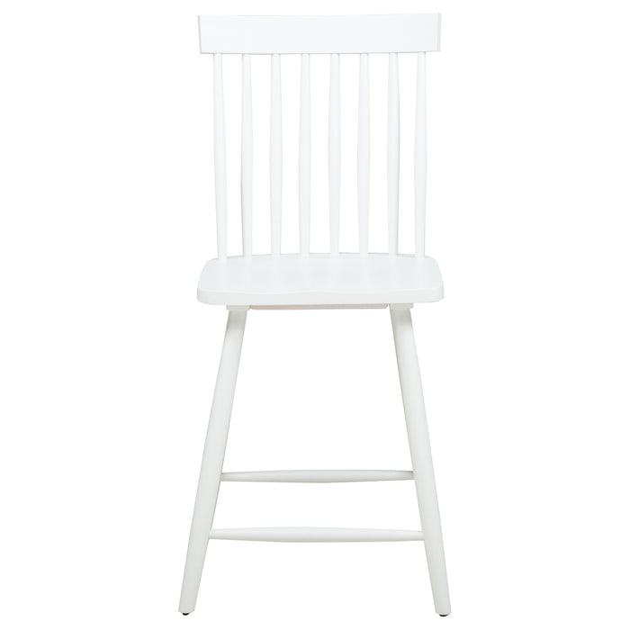 Andrews Counter Height Dining Set - All Brands Furniture (NJ)