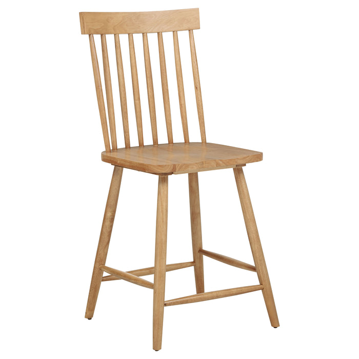 Andrews Counter Height Dining Set - All Brands Furniture (NJ)