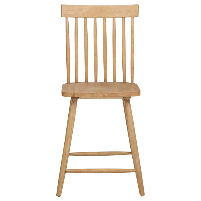 Andrews Counter Height Dining Set - All Brands Furniture (NJ)