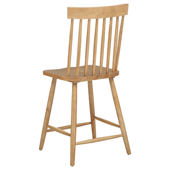 Andrews Counter Height Dining Set - All Brands Furniture (NJ)