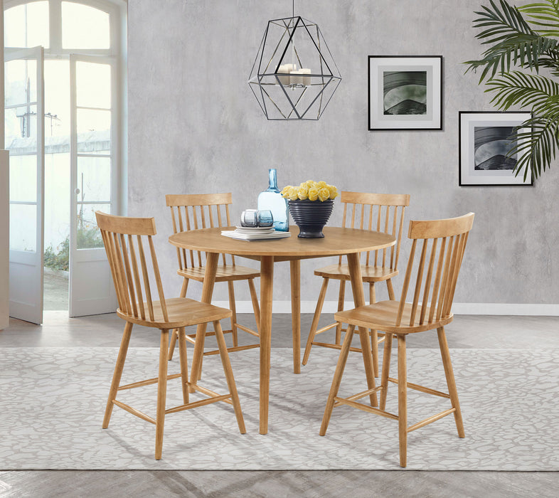Andrews Counter Height Dining Table - All Brands Furniture (NJ)