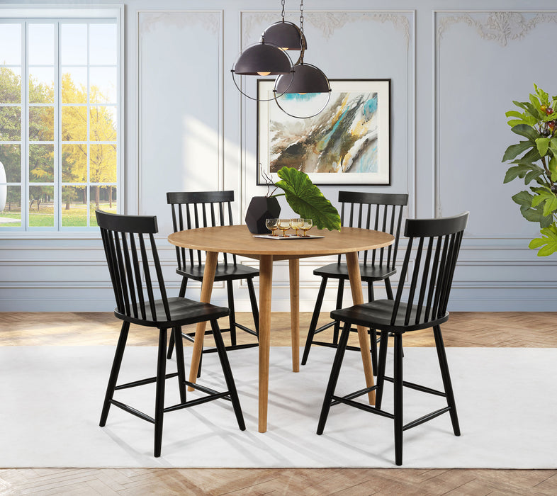 Andrews Counter Height Dining Table - All Brands Furniture (NJ)