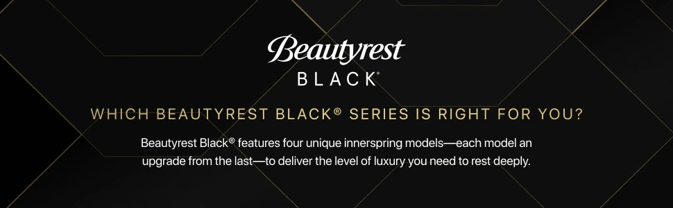Beautyrest Black Series One 14" Plush Mattress