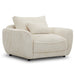 Parker Living Utopia - Mega Ivory Sofa and 2 Chair and Half