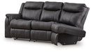 Sultan Meadow Reclining Sectional - All Brands Furniture (NJ)