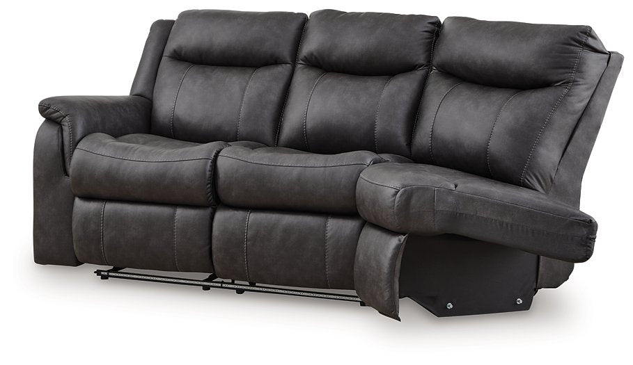 Sultan Meadow Reclining Sectional - All Brands Furniture (NJ)