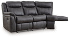 Sultan Meadow Reclining Sectional - All Brands Furniture (NJ)