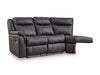 Sultan Meadow Reclining Sectional - All Brands Furniture (NJ)